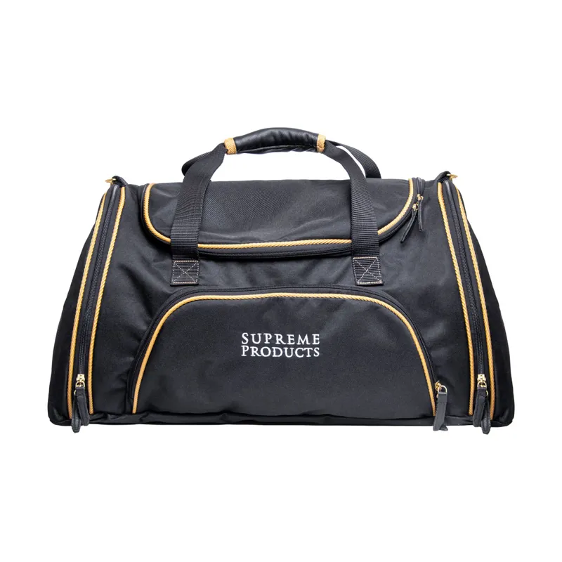 Supreme Products Pro Groom Show Duffle Bag in Black - WEB EXCLUSIVE